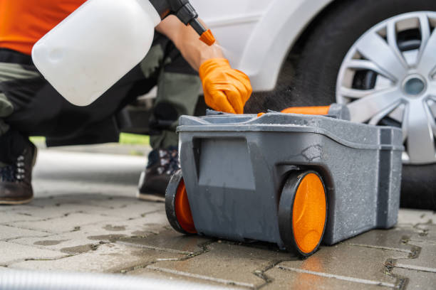 Sanitation services for porta potties in Worthington, IN